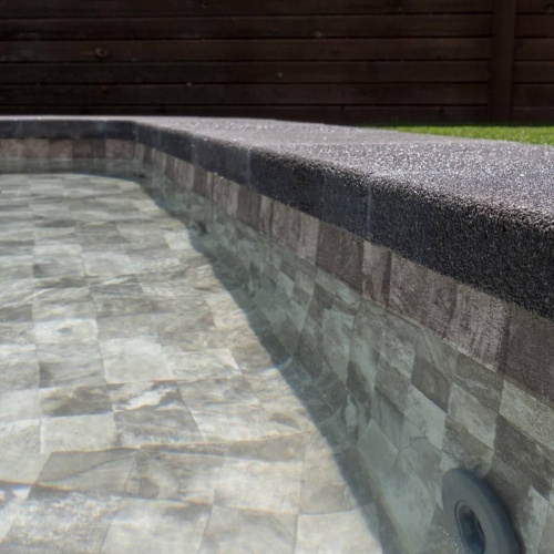 Пленка ПВХ CGT Alkor AQUASENSE Signature 3D Fidji Brown Sand 1,8мм 25х1,65м (41174200) фото 4